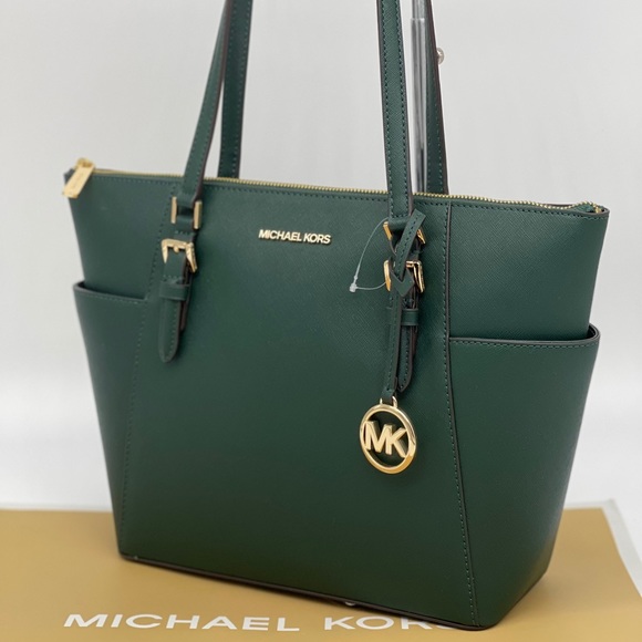 Michael Kors Handbags - Michael Kors Charlotte Tote Bag